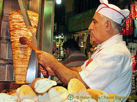 The Egyptian Bazaar or Spice Market, Istanbul, Turkey