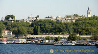 The Waterfront and Galata Bridge, Istanbul, Turkey