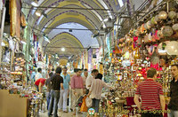 The Grand Bazaar, Istanbul