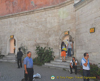 Around the Grand Bazaar, Istanbul, Turkey