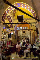 Around the Grand Bazaar, Istanbul, Turkey