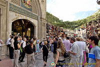 Around the Grand Bazaar, Istanbul, Turkey