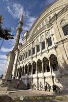 Around the Grand Bazaar, Istanbul, Turkey