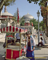 The Grand Bazaar, Istanbul, Turkey