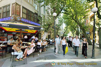 The Grand Bazaar, Istanbul, Turkey