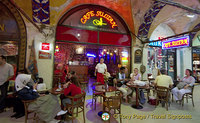 The Grand Bazaar, Istanbul, Turkey