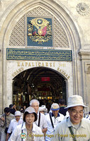 The Grand Bazaar, Istanbul, Turkey