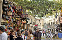 The Grand Bazaar, Istanbul, Turkey