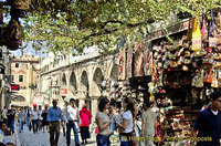 The Grand Bazaar, Istanbul, Turkey