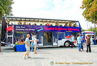 Istanbul Bosphorus Sightseeing bus