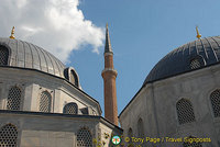 Hagia Sophia domes