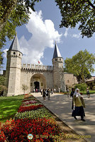 Topkapi Palace