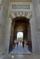 Topkapi Palace