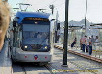 Public Transport, Istanbul, Turkey