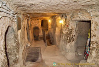 Kaymakli Underground City