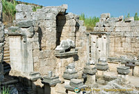 The Nymphaeum