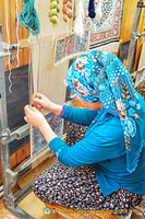 Silk Carpet Factory