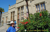 Alukpa Palace, Yalta