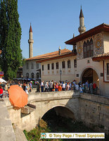 Khan's Palace, Bakchysaray, Crimea