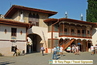 Khan's Palace, Bakchysaray, Crimea