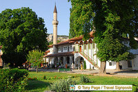 Khan's Palace, Bakchysaray, Crimea