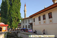 Khan's Palace, Bakchysaray, Crimea