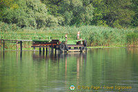 Kherson and Fisherman's Island