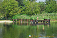 Kherson and Fisherman's Island