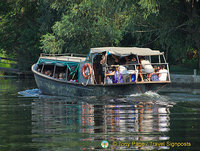 Kherson and Fisherman's Island