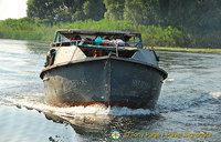 Kherson and Fisherman's Island