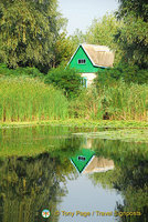 Kherson and Fisherman's Island