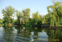 Kherson and Fisherman's Island