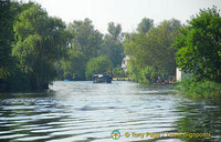 Kherson and Fisherman's Island