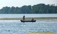 Kherson and Fisherman's Island