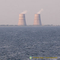 The Dnieper near Kherson