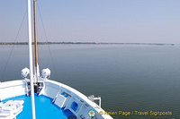 The Dnieper near Kherson