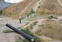 Cossack Museum, Khortisa