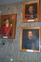 Cossack Museum, Khortisa