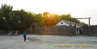 Cossack Horse Show, Khortisa