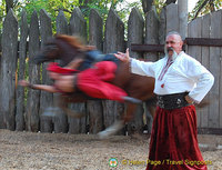 Cossack Horse Show