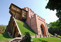 The Golden Gates of Kyiv (Kiev)