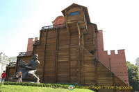 The Golden Gates of Kyiv (Kiev)