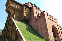 The Golden Gates of Kyiv (Kiev)