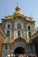 Monastery of the Caves (The Lavra), Kyiv (Kiev)