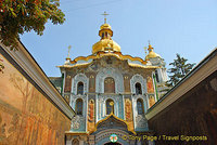 Monastery of the Caves (The Lavra), Kyiv (Kiev)