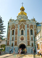 Gate Church of the Trinity