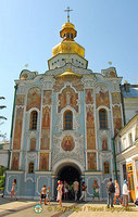 Monastery of the Caves (The Lavra), Kyiv (Kiev)