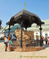 Monastery of the Caves (The Lavra), Kyiv (Kiev)