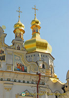 Monastery of the Caves (The Lavra), Kyiv (Kiev)