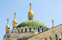 Monastery of the Caves (The Lavra), Kyiv (Kiev)